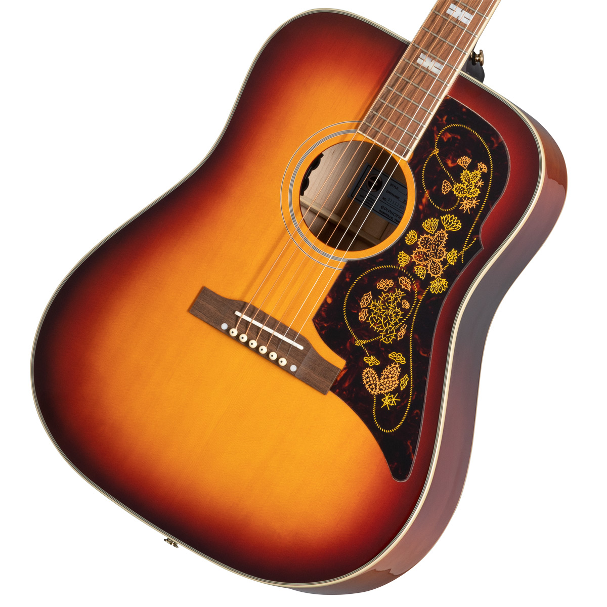 Epiphone Masterbilt Frontier ギグバッグ付き Epiphone Masterbilt Frontier Acoustic-Electric Guitar