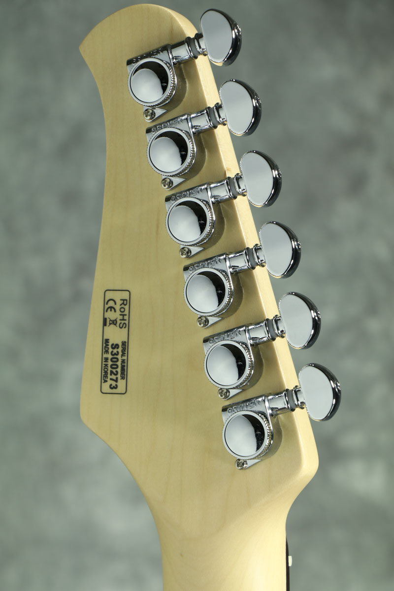 Swing Guitar Technology / Modern Pro Bengal Burst 2020 【B級 Swing Guitar Technology / Modern Pro Bengal Burst 2020 【B級