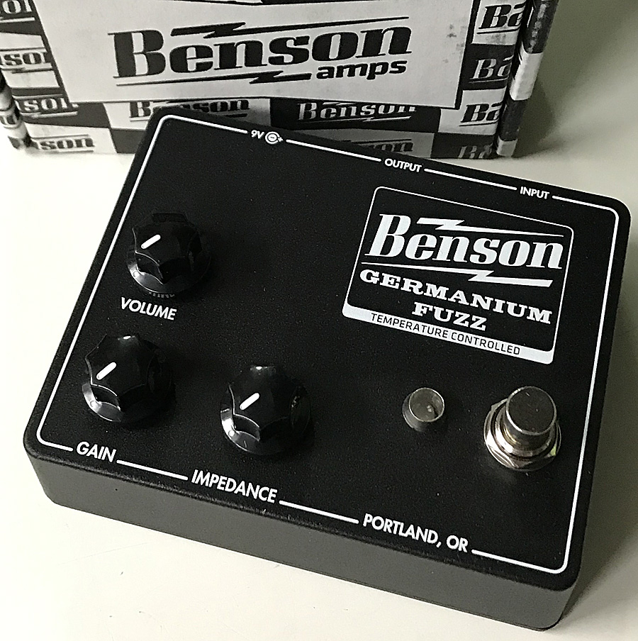 Benson GERMANIUM FUZZ