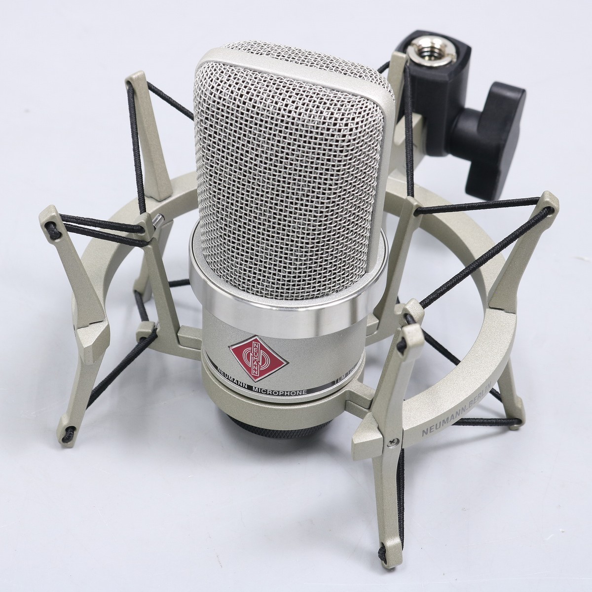 【保証書付き】 NEUMANN TLM102 NEUMANN ノイマン TLM102 ◇ ニッケル【国内正規品 3年保証