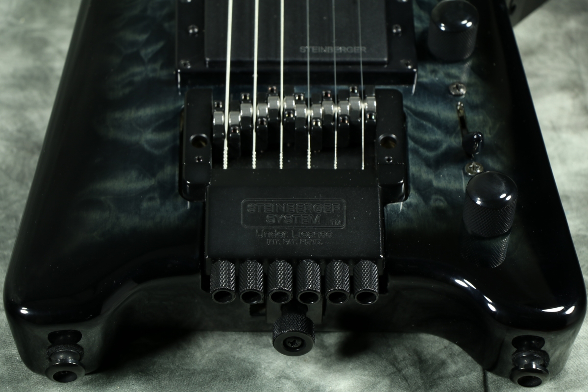 【 生産終了】STEINBERGER Spirit GT-PRO DELUXE New】Steinberger Spirit GT-PRO Deluxe(Black) – SHINGUITARS