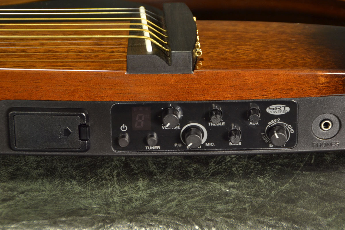 YAMAHA / SLG200S TBS (タバコブラウンサンバースト) [新品