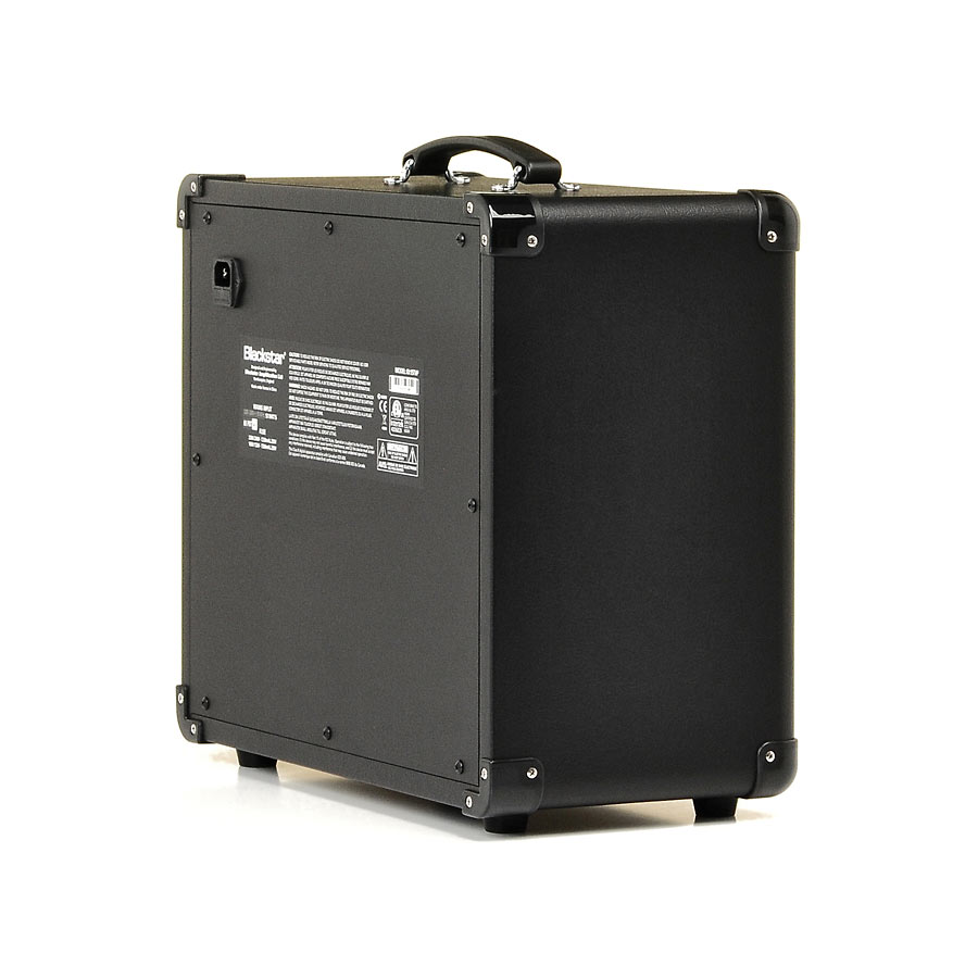 Blackstar ID-TVP 15 、128パッチ切替フットスイッチ付き-