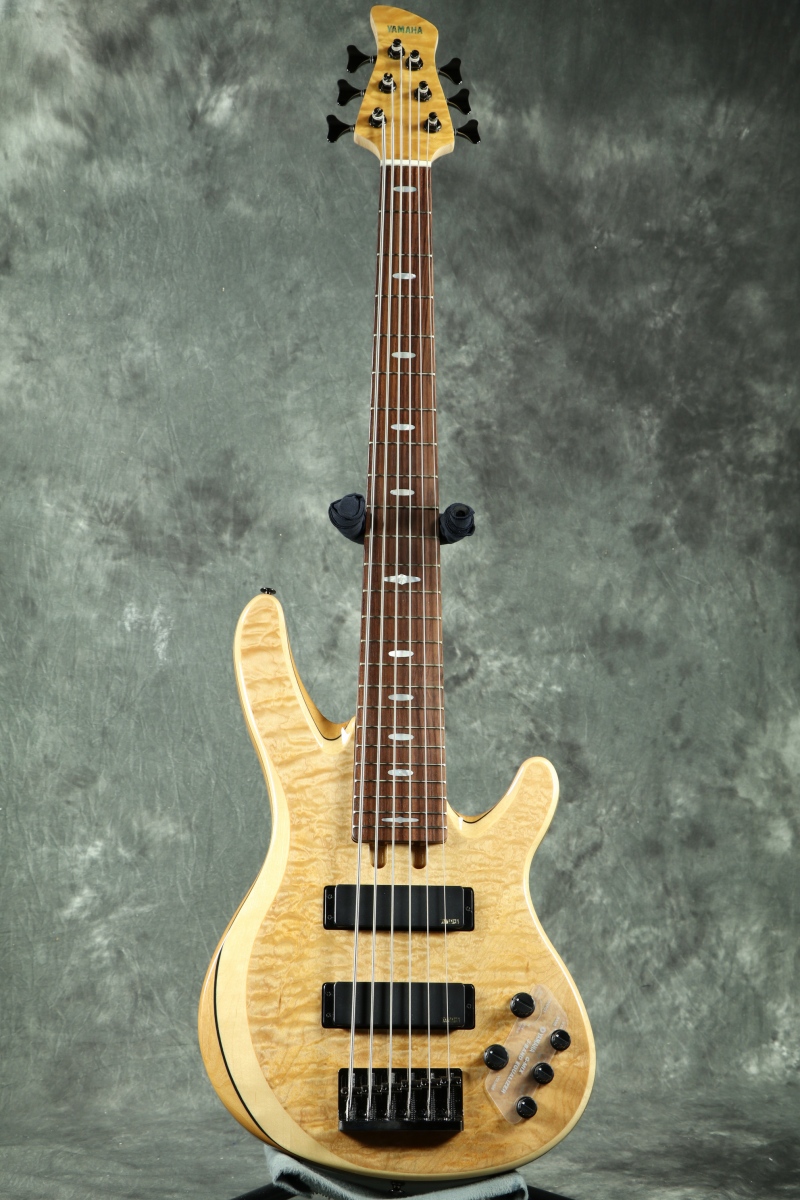 YAMAHA TRB1006J ナチュラル YAMAHA / TRB1006J Natural 6-string bass [06 – Ishibashi