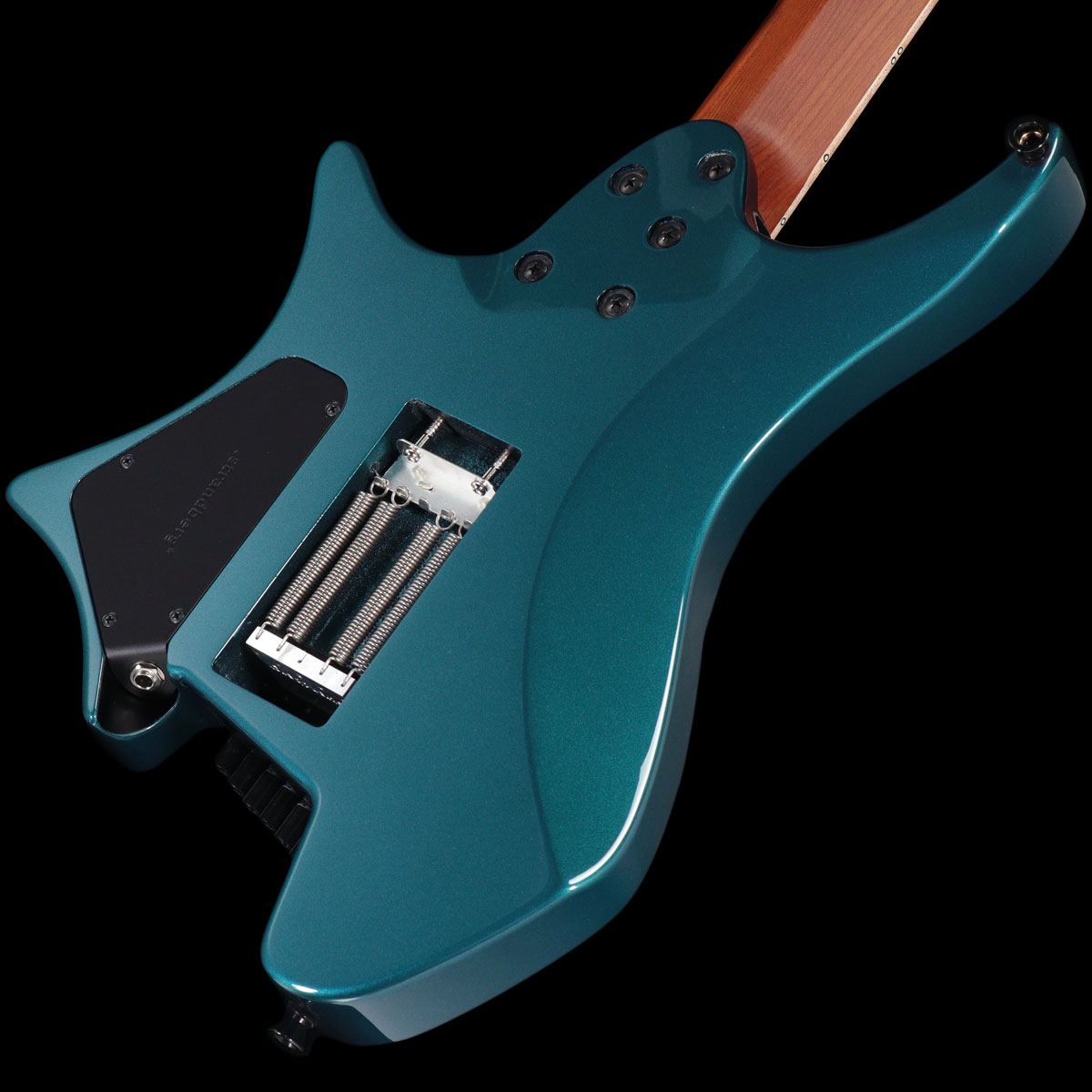 Strandberg / Boden J7 Trem Standard Metallic Blue【S/N