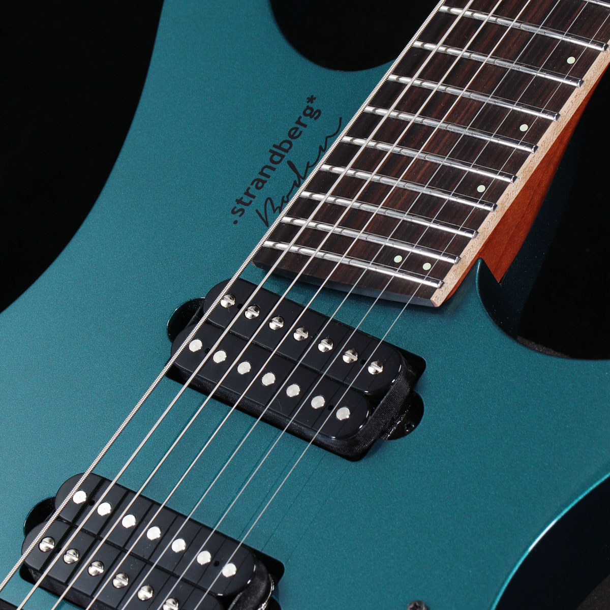 strandberg エレキギター ブルー/ナチュラル aw-shopping_10005021