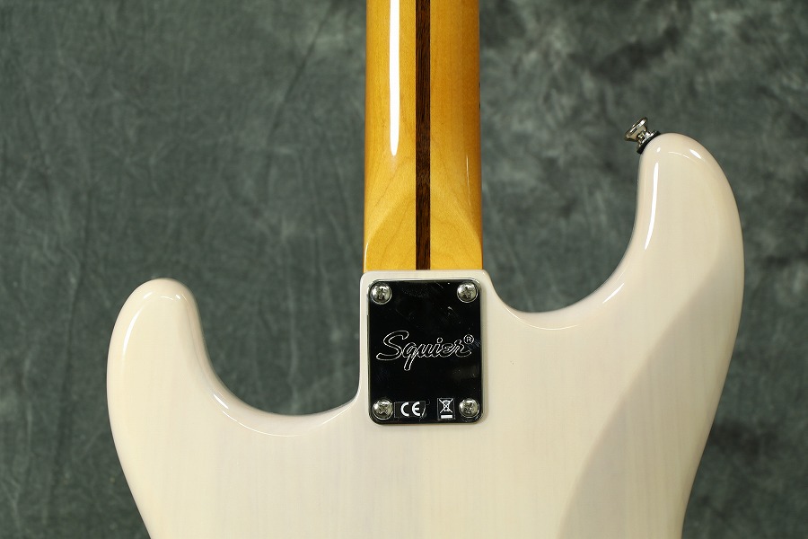 Squier by Fender / Classic Vibe 50s Stratocaster Maple
