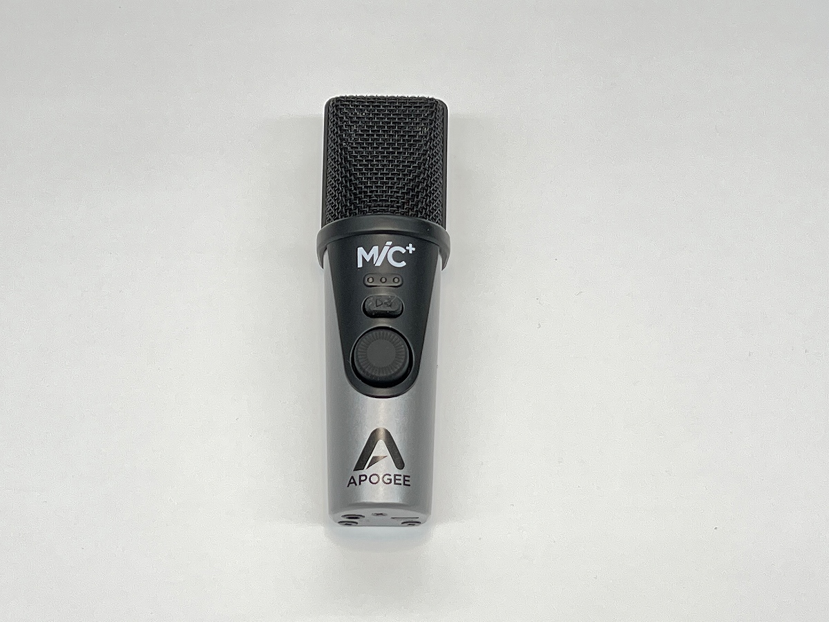 APOGEE アポジー / APOGEE MIC PLUS USB コンデンサーマイク