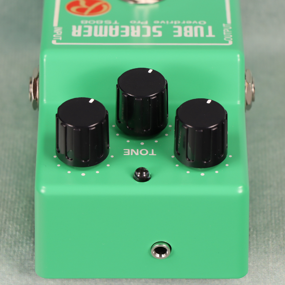 Red House TS-808 MOD ichiro SPL Green Deep swamp TUBESCREAMER