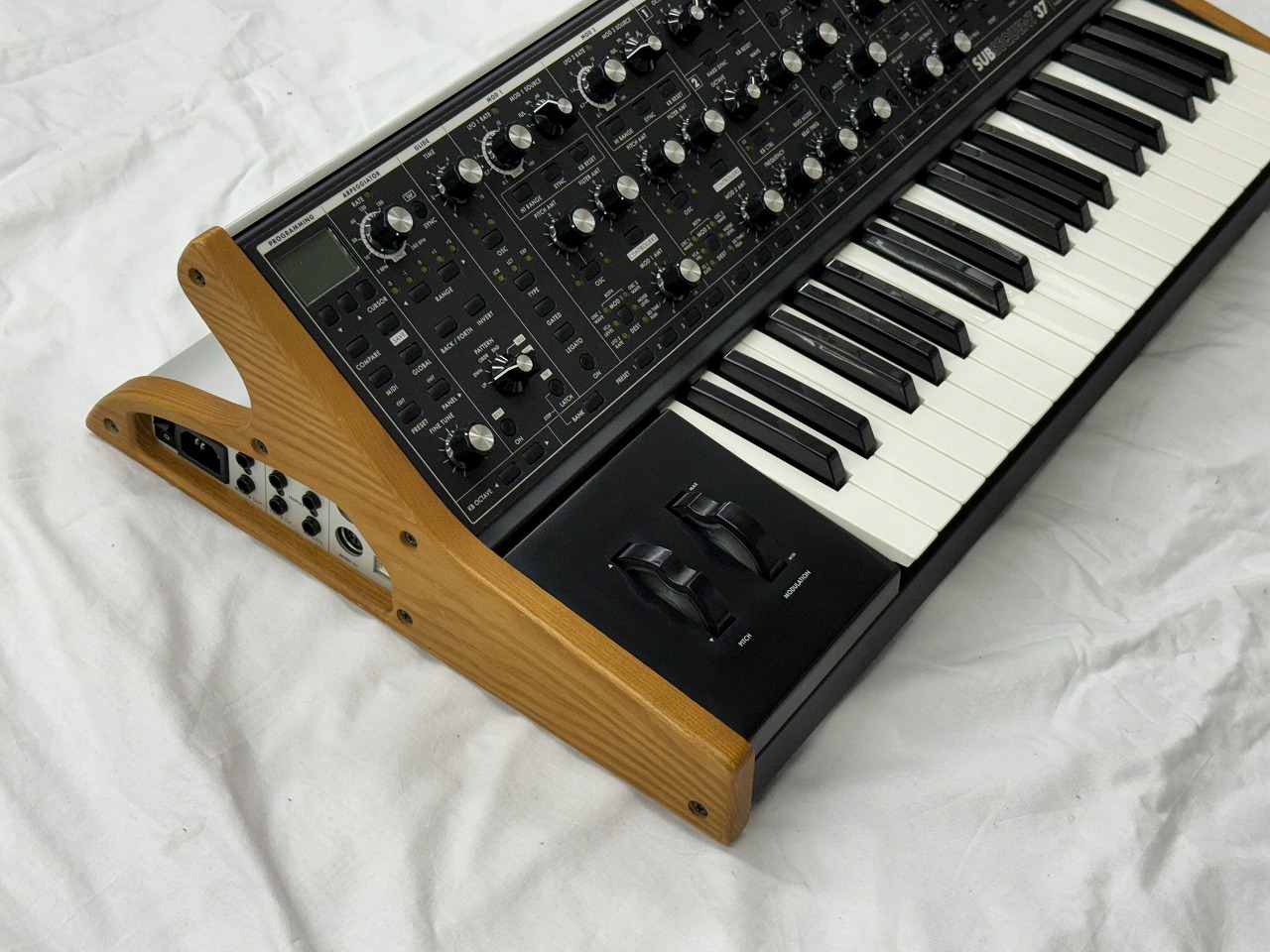 moog モーグ / Subsequent37 パラフォニック・アナログ moog モーグ / Subsequent37 パラフォニック・アナログ