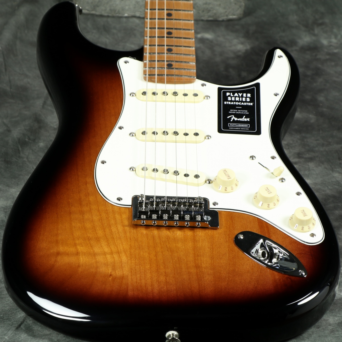 Fender Roasted Maple Standard Series 全品限定セール おもちゃ 