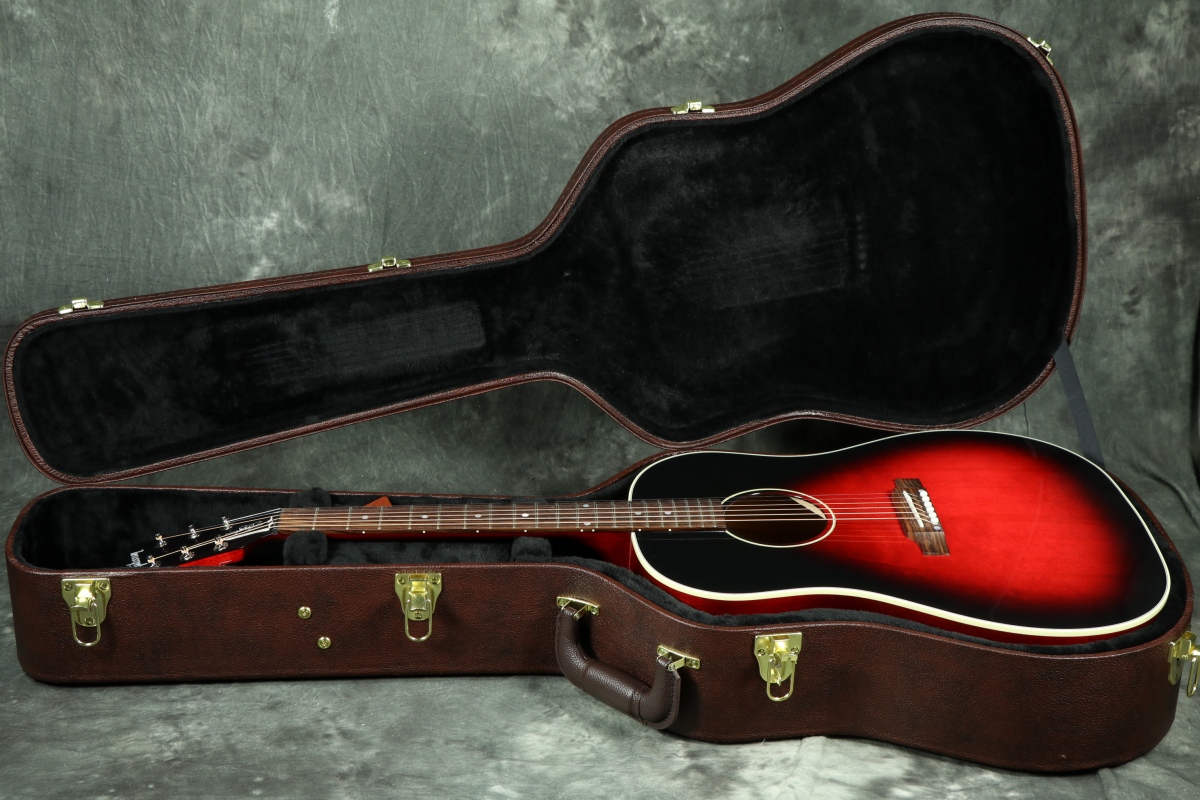 Gibson / Slash J-45 Vermillion Burst 【スラッシュ