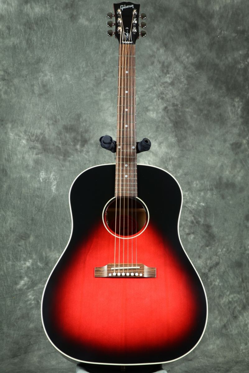 ギター Gibson J-45 SLASH Vermilion Burst Gibson Slash J-45 Vermillion Burst #23451027 - Guitar Village