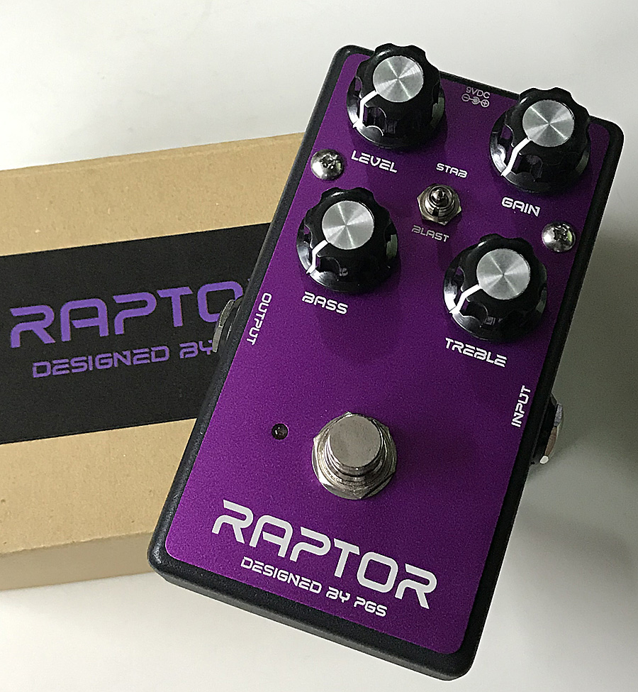 Papa Goriot Studios RODENT【展示品入替特価!!】（新品特価）【楽器検索デジマート】