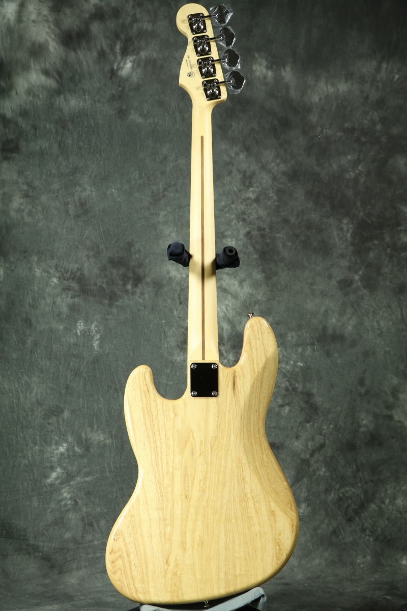 ナチュラル　ジャズベース Fender | Jazz Bass Natural 1974's - YouTube