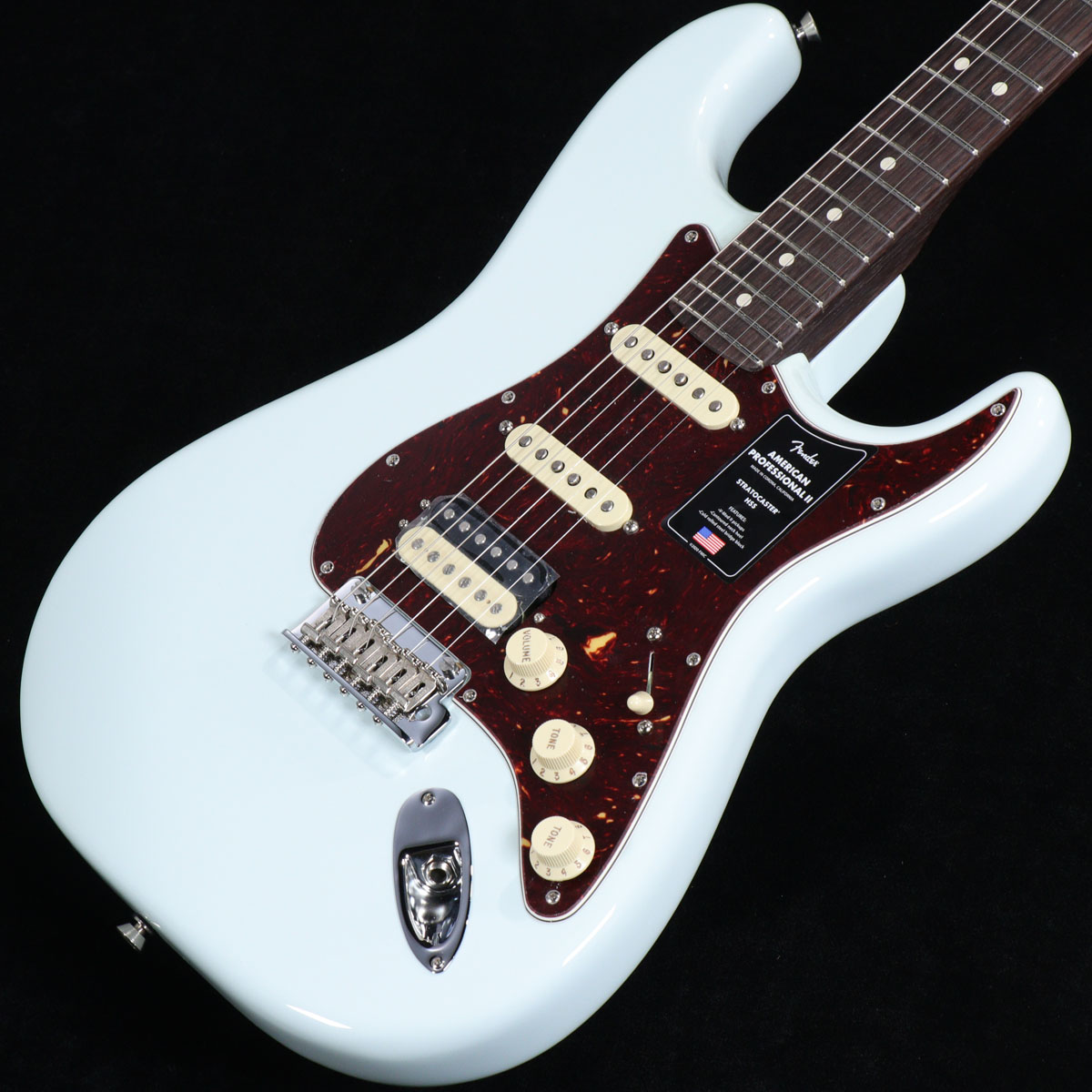 fender american professional ストラトキャスター Fender American Professional II Stratocaster, Maple