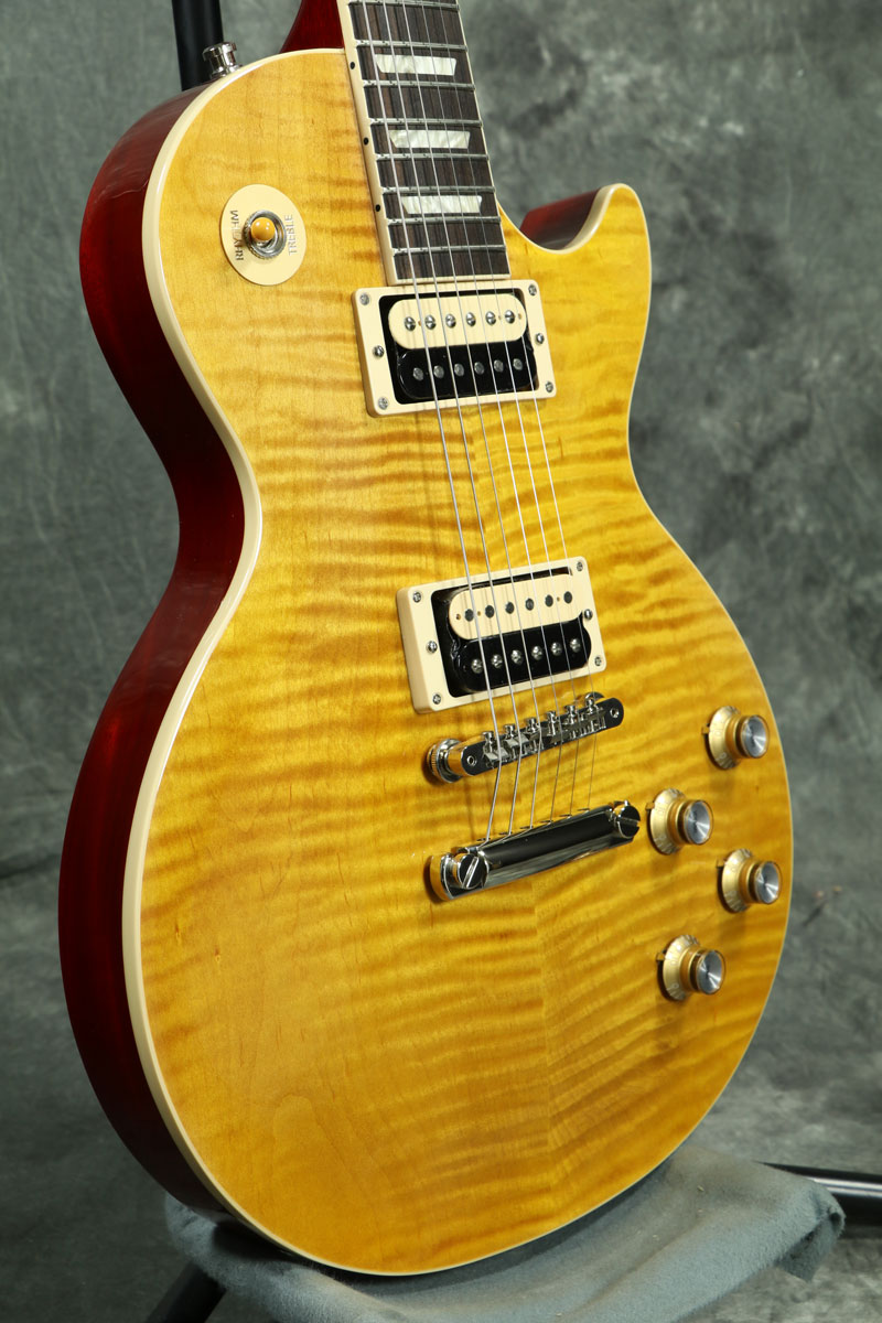 Gibson USA / Slash Les Paul Standard Appetite Amber 【4.40kg