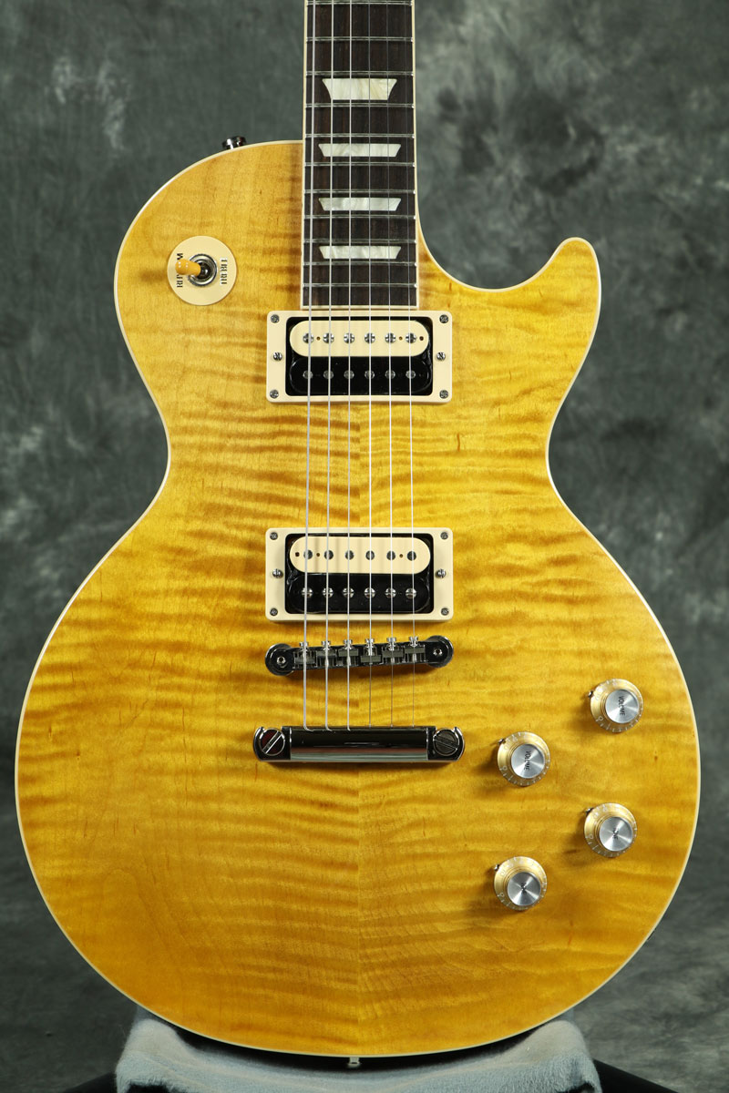 GibsonUSA　アペタイトバースト スラッシュモデル Gibson Slash Les Paul Standard Appetite Amber|ドルフィンギターズ