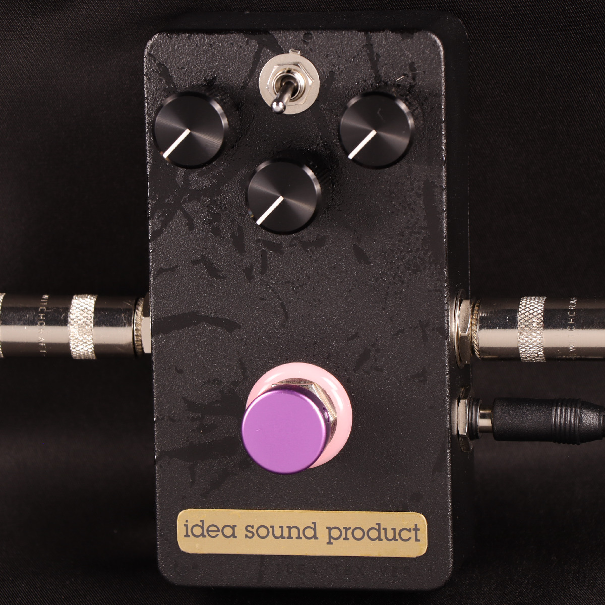 Idea Sound Product / IDEA-TBX ver.1 ブースター 日本製 Made