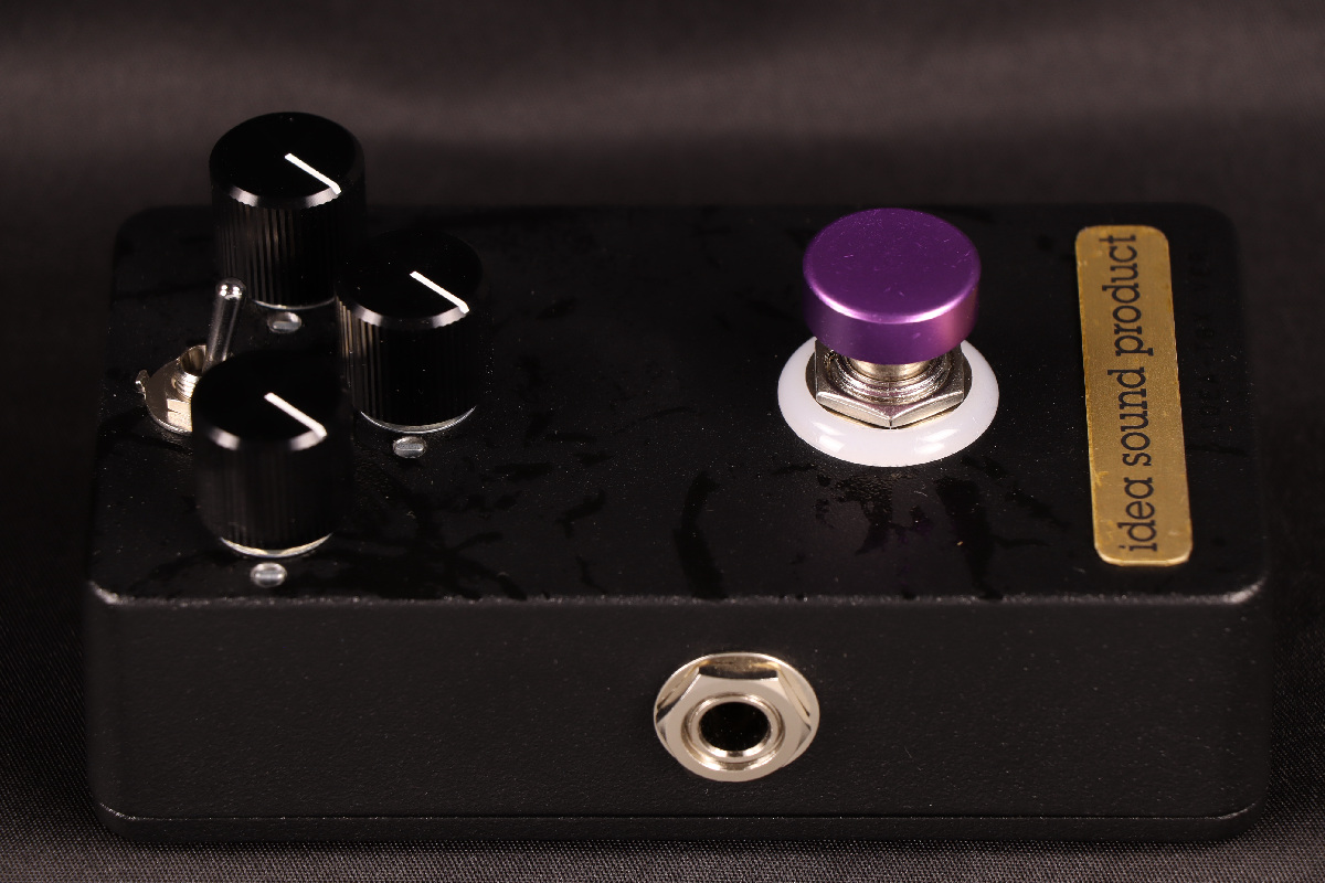 あ*様 idea sound product / IDEA-TBX ver.1 Idea Sound Product / IDEA-TBX ver.1 ブースター 日本製 Made