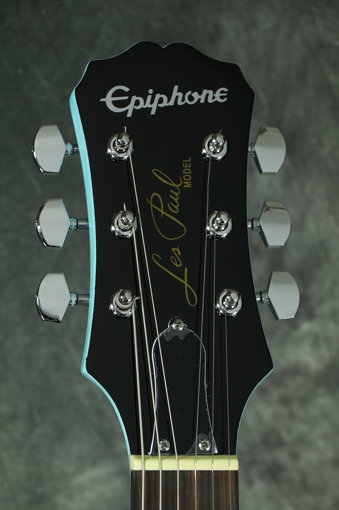 Epiphone by Gibson / Les Paul SL Pacific Blue エピフォン