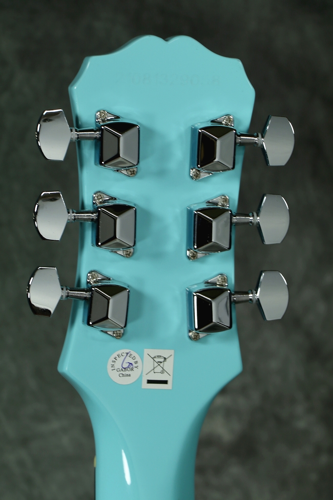 Epiphone by Gibson / Les Paul SL Pacific Blue エピフォン
