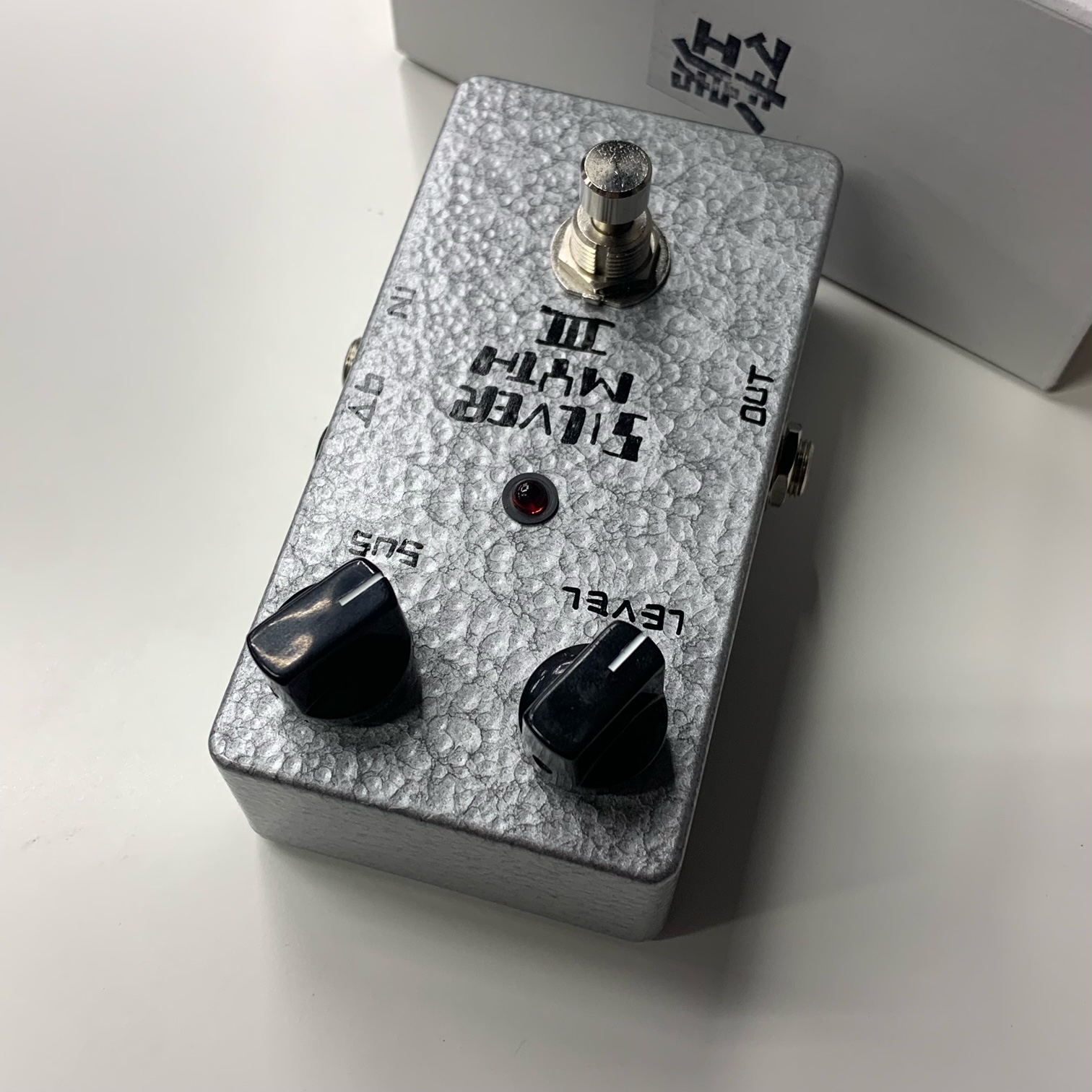 マキノ工房　Silver Myth ross系コンプレッサー マキノ工房 Silver Myth ross系コンプレッサー マキノ工房
