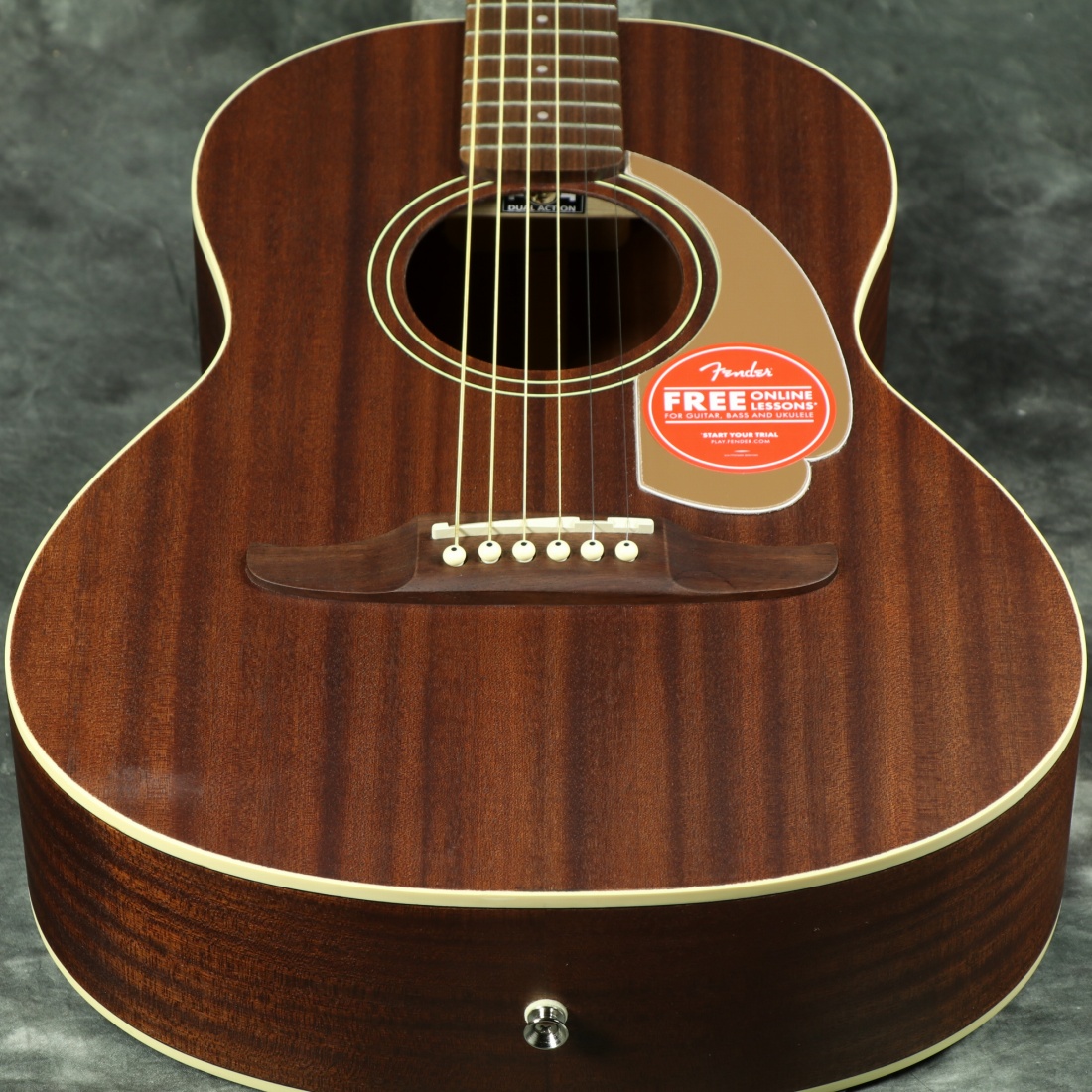 FENDER フェンダー Sonoran Mini All Mahogany Fender Sonoran Mini All Mahogany Acoustic Guitar | Demo Test