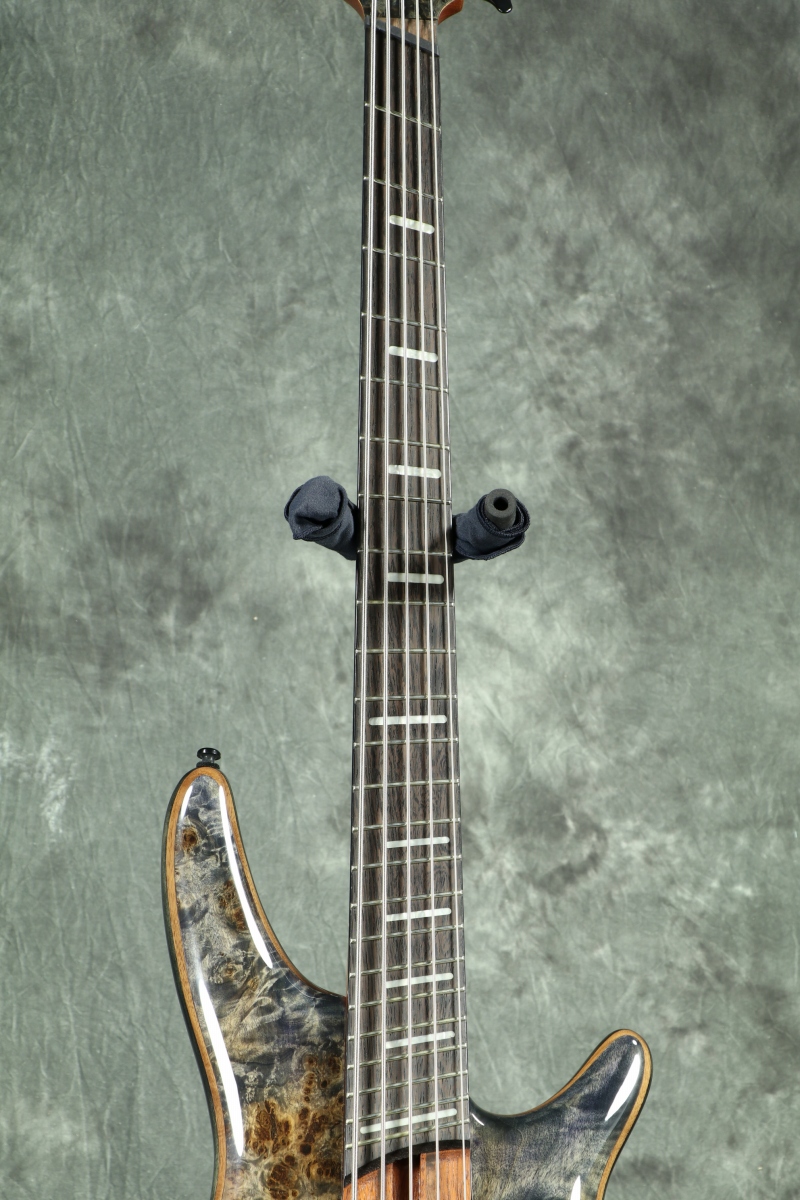 Ibanez SRMS805 美品 Ibanez Bass Workshop SRMS805 Multi-Scale 5-String Electric