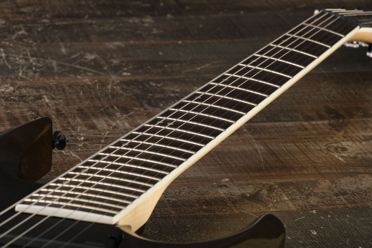 Jackson / Pro Series Dinky DK Modern HT7 MS Ebony