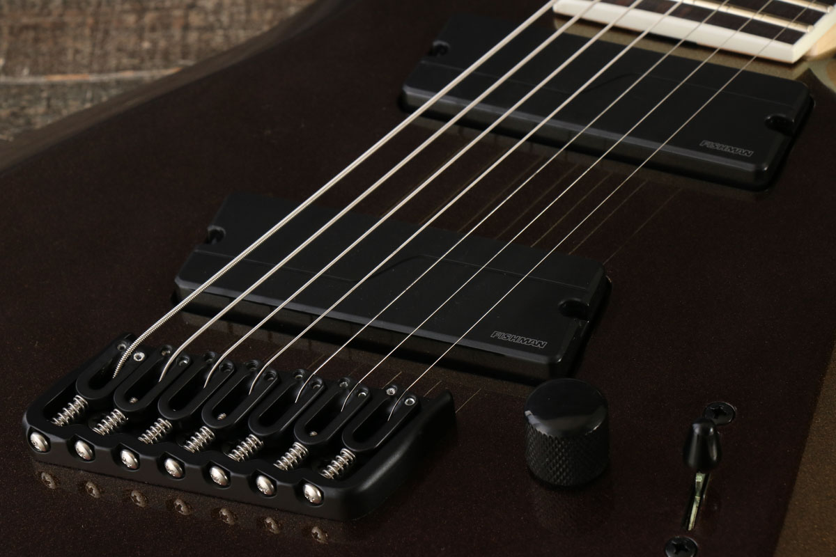 Jackson / Pro Series Dinky DK Modern HT7 MS Ebony