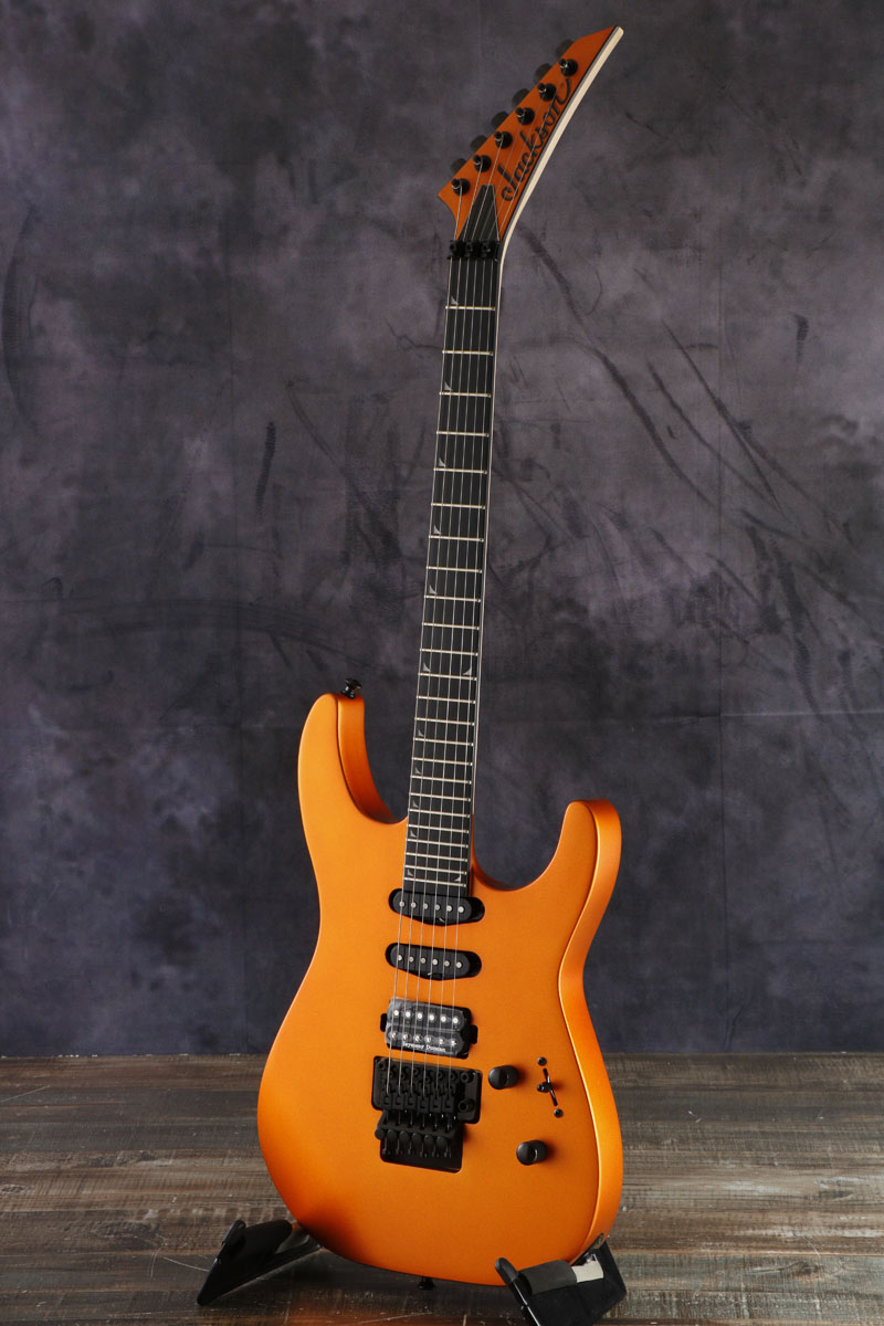 展示入替特価】Jackson/ Pro Series Soloist SL3 Satin Orange
