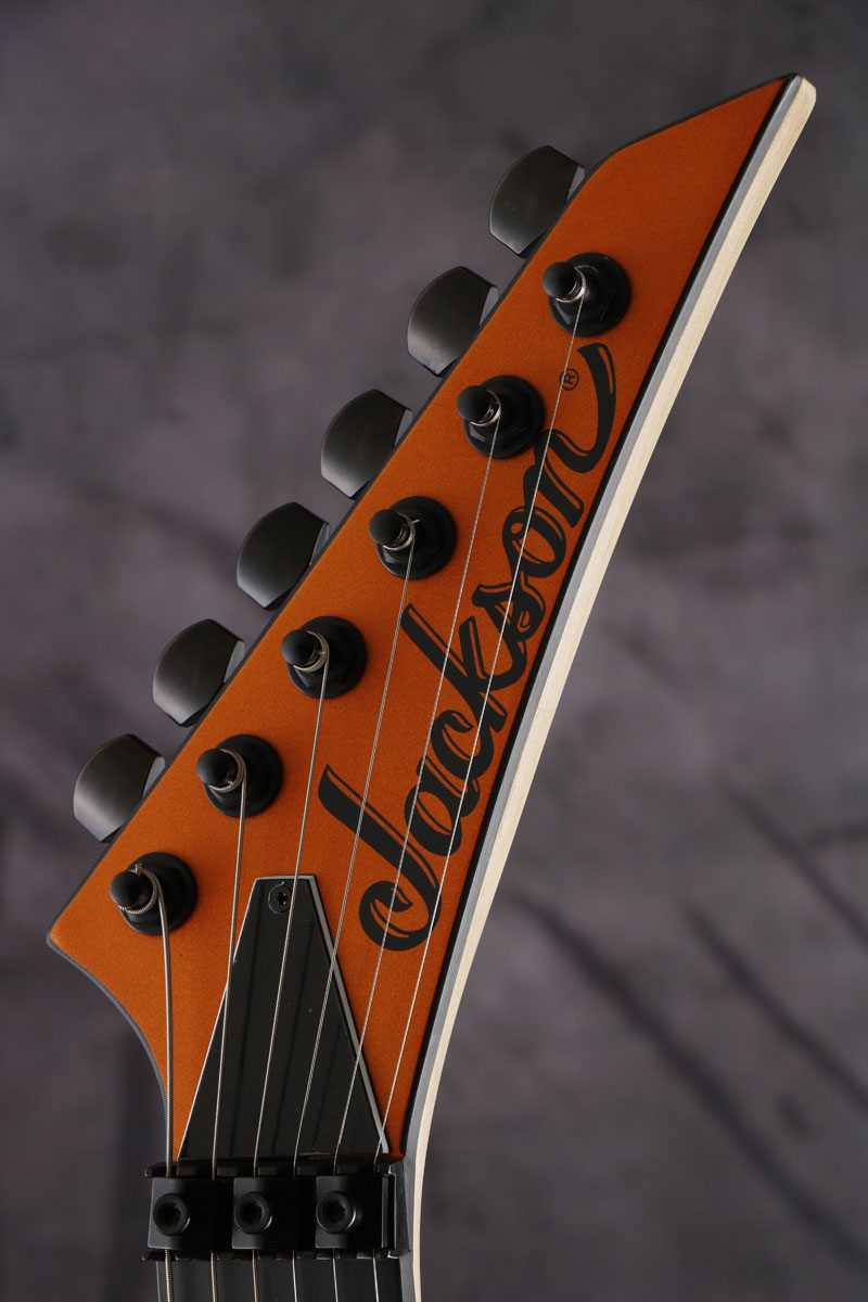 展示入替特価】Jackson/ Pro Series Soloist SL3 Satin Orange