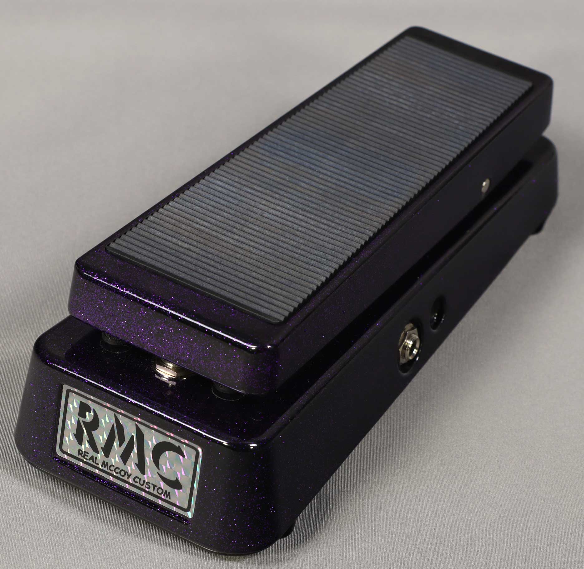 RMC Real McCoy Picture Wah humangear製 ワウ RMC / Real Mccoy Custom RMC-4 Picture Wah Purple ワウペダル