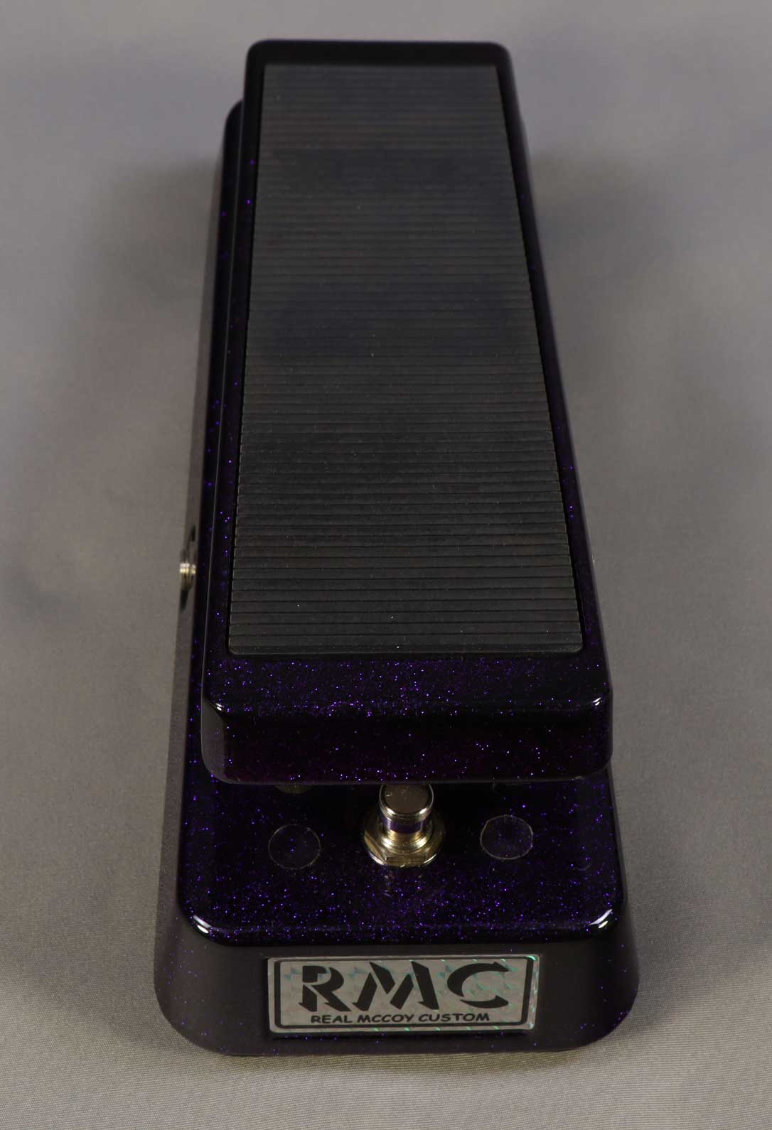 RMC / Real Mccoy Custom RMC-4 Picture Wah Purple ワウペダル
