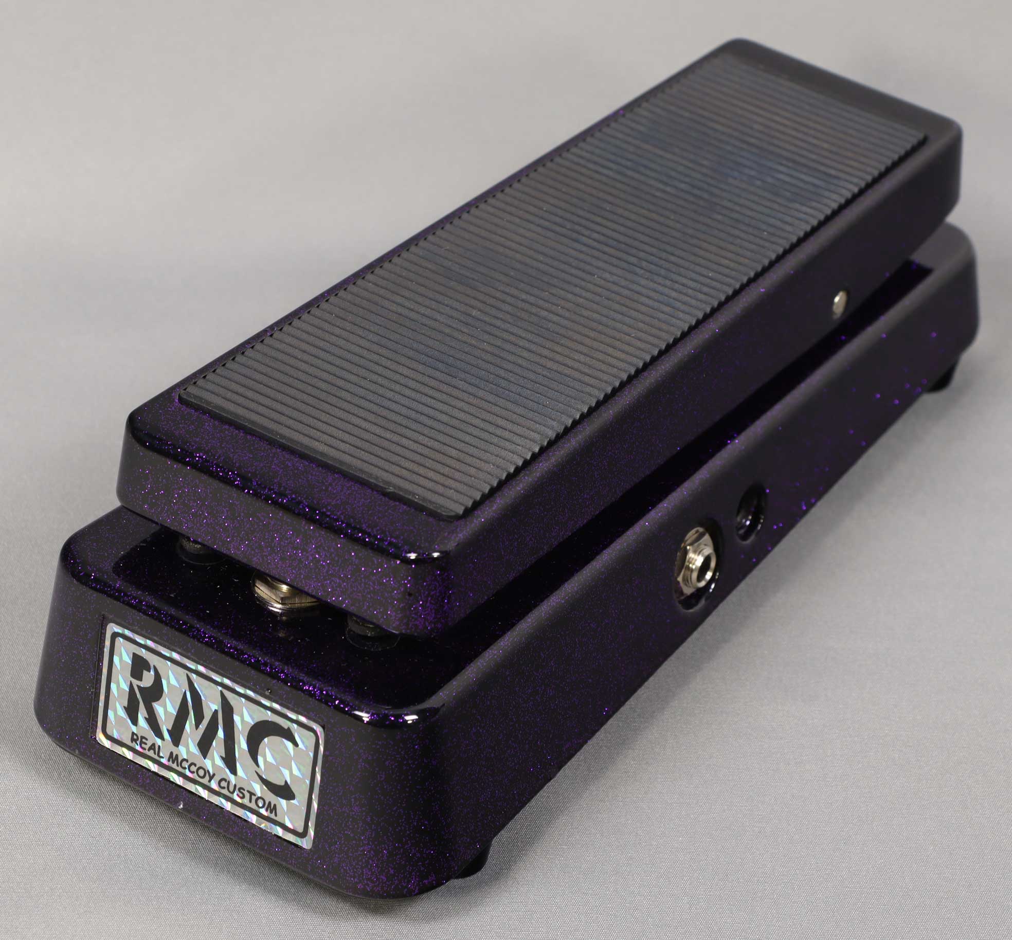 RMC10 ワウペダル wah real mccoy custom Real McCoy Wah RMC10 - 100% Made in Oregon USA!