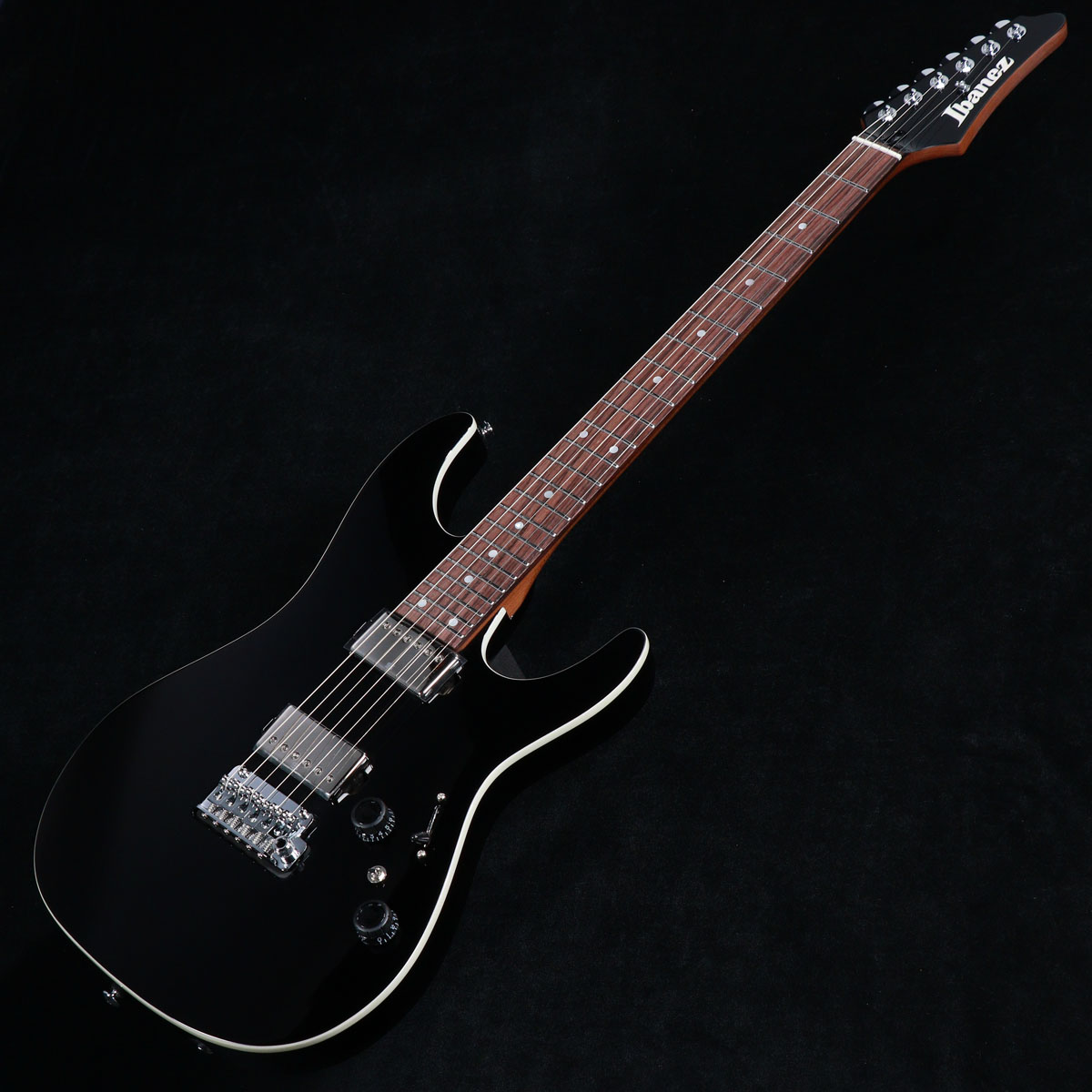 もりんす美品 Ibanez AZ42P1-BK アイバニーズ AZ42P1 Ibanez ( アイバニーズ ) AZ42P1-BK 送料無料 | サウンドハウス