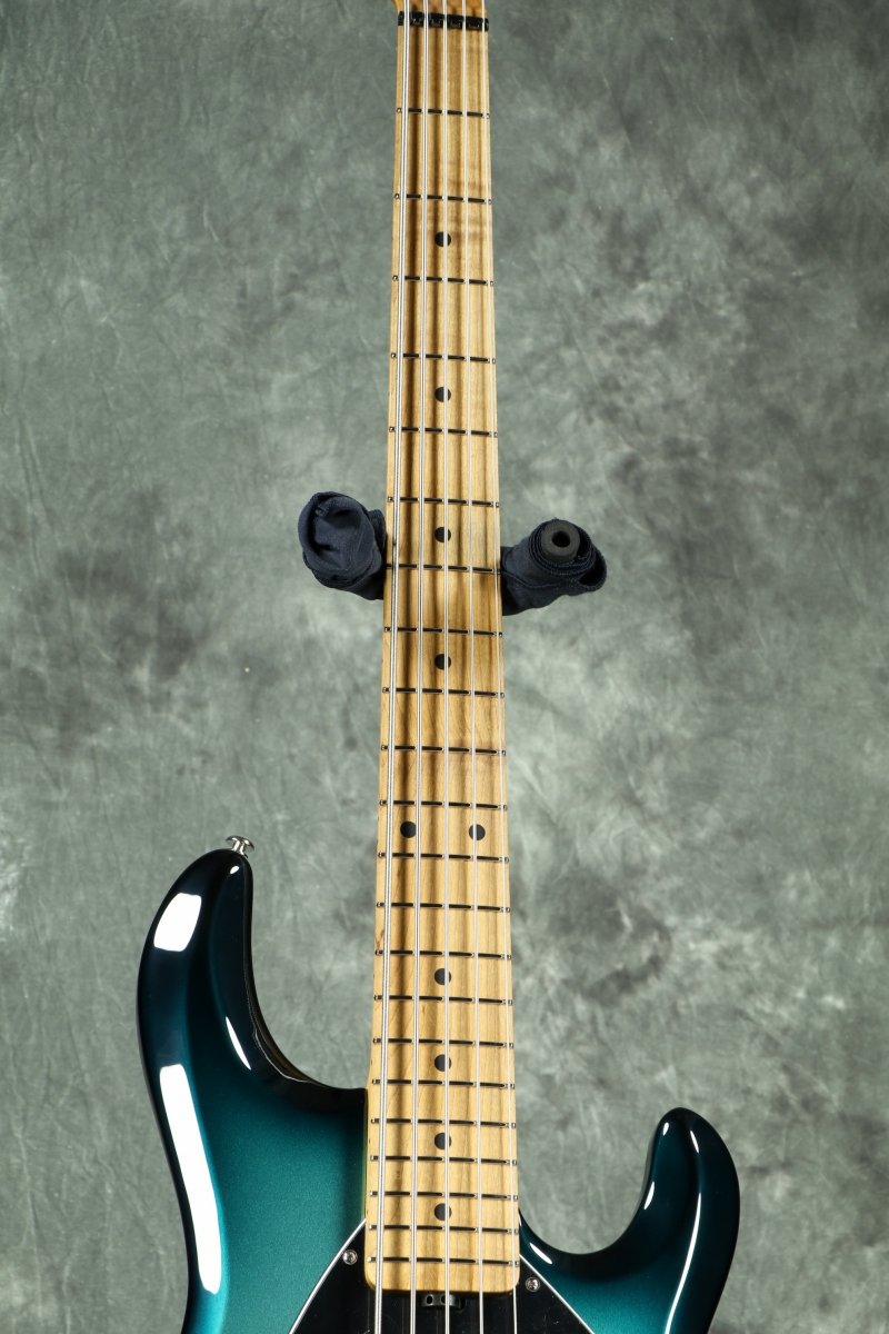 olp musicman stingray スティングレイ フレイムメイプル