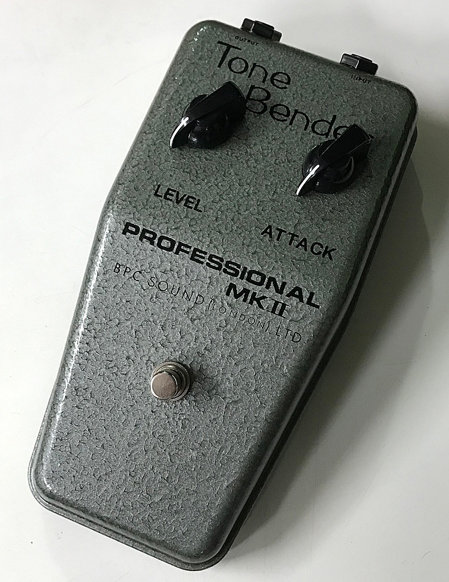The British Pedal Company / Vintage Series Tone Bender MK2
