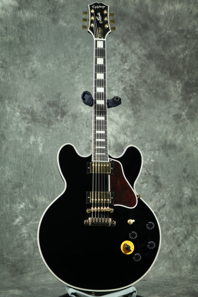 Epiphone B.B. King Lucille セミアコースティックギター Epiphone B.B. King Lucille – Gibson