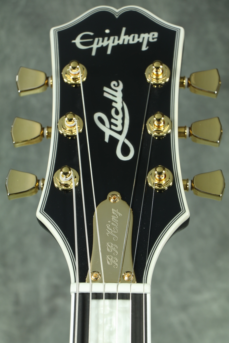 Epiphone / B.B. King Lucille Ebony エピフォン エレキギター