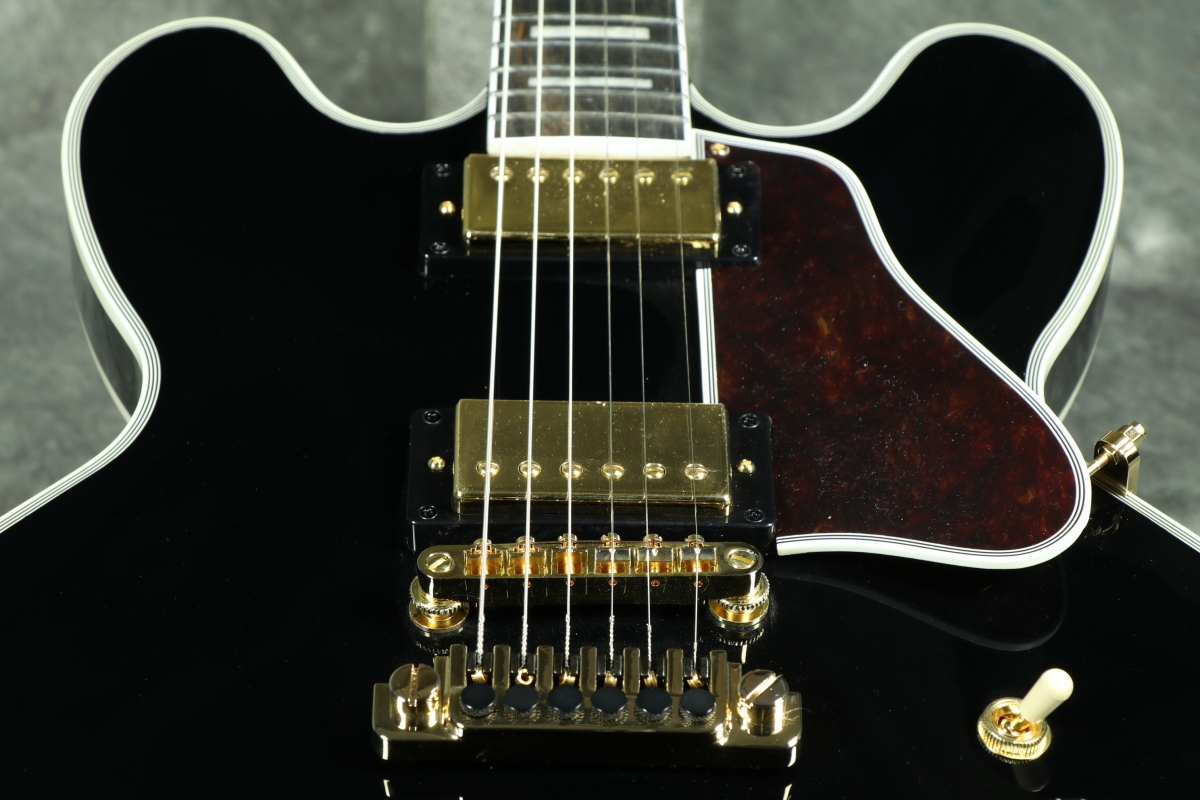 Epiphone / B.B. King Lucille Ebony エピフォン エレキギター Epiphone / B.B. King Lucille Ebony エピフォン エレキギター