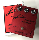September Sound / Lilas L700 Distortion Sustainer JK