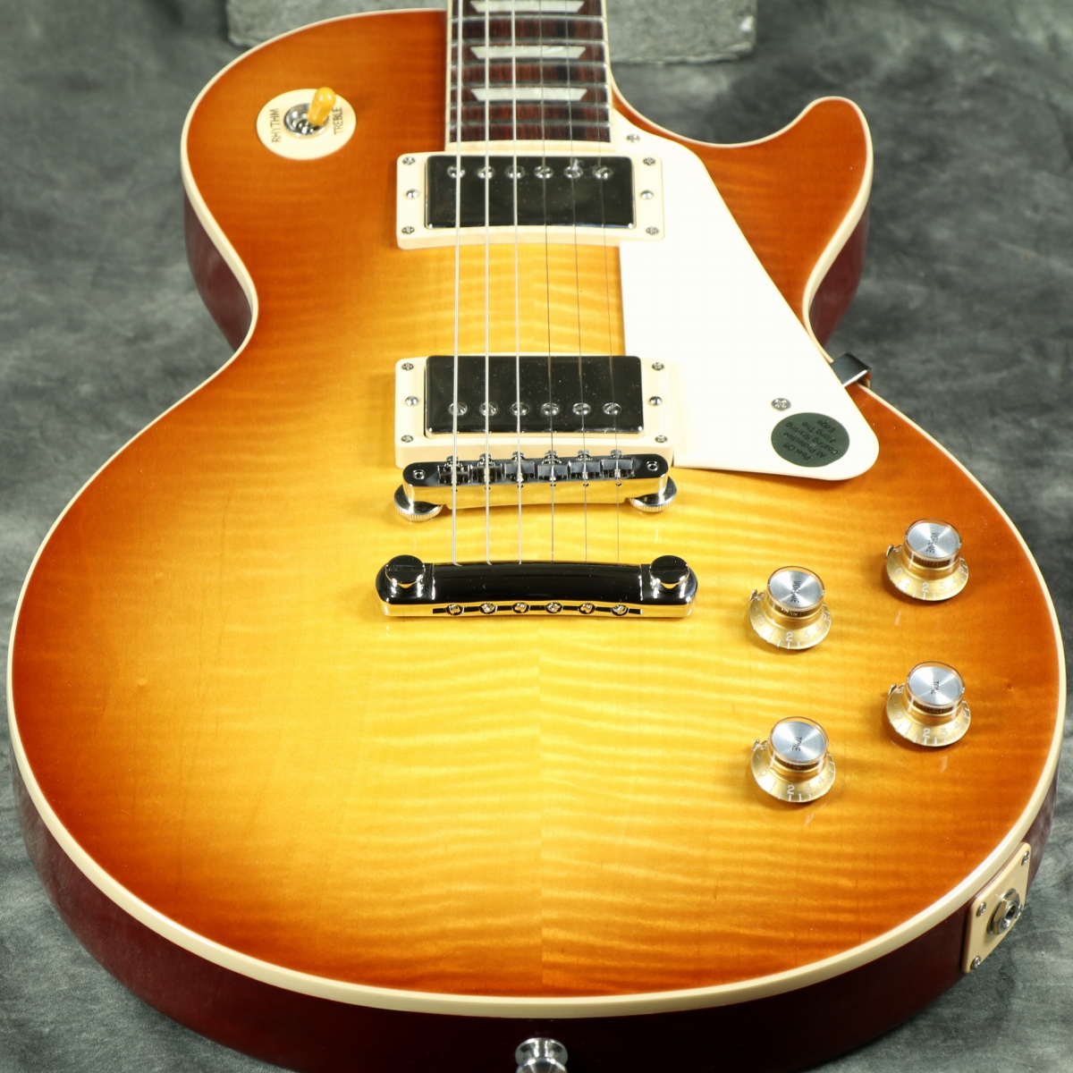 Gibson USA / Les Paul Standard 60s Unburst 【4.52kg】 ギブソン レスポール スタンダード [SN  235510114]