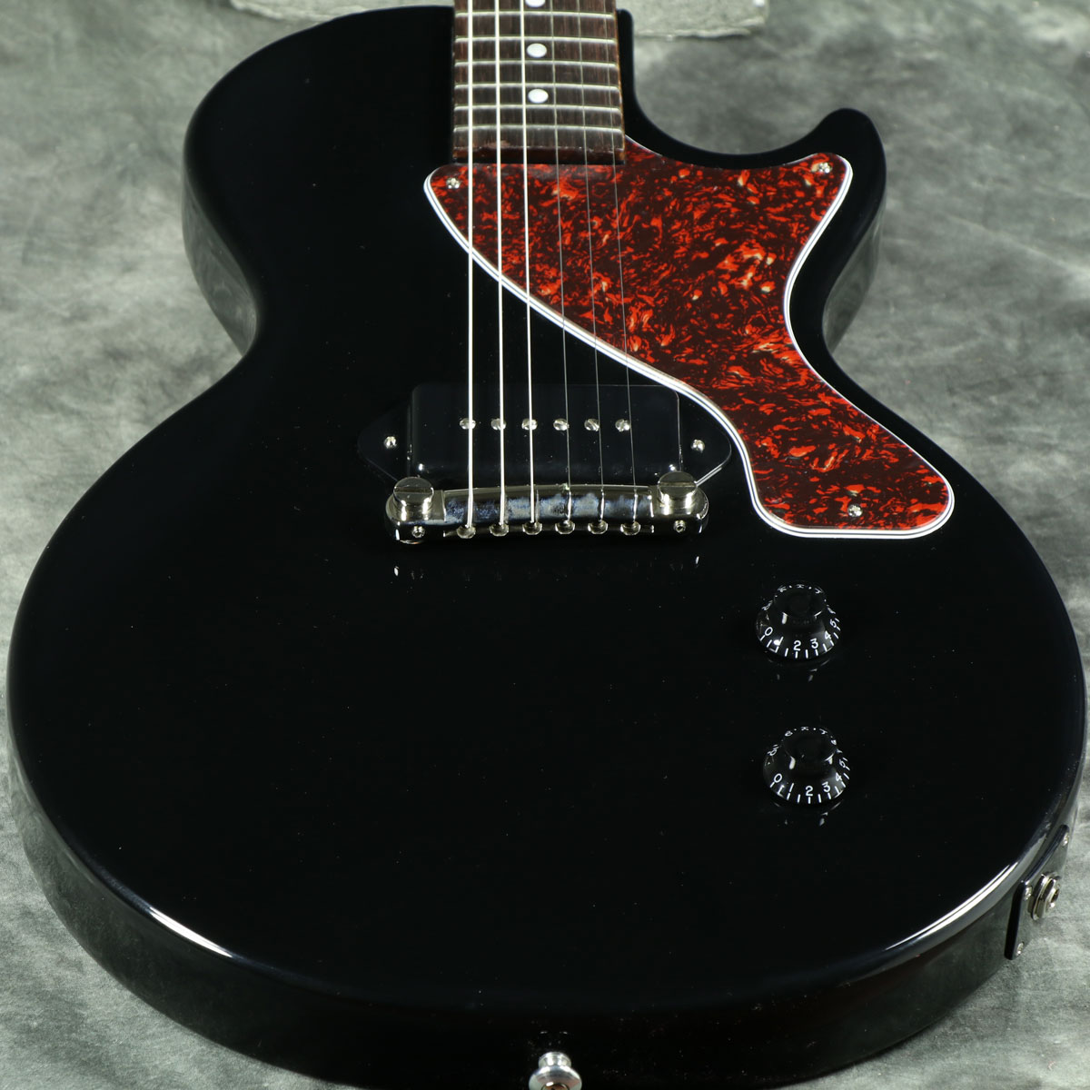 Gibson USA / Les Paul Junior EB (Ebony) 【軽量！3.06kg】 ギブソン レスポール ジュニア [S/N  234610285]