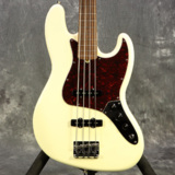 Fender / American Professional II Jazz Bass Fretless Rosewood Fingerboard Olympic Whiteڥȥåò[SN US210081661]