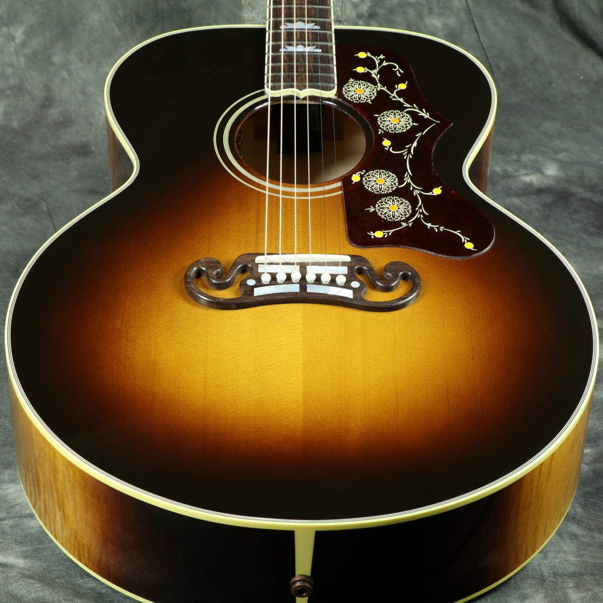 Gibson / SJ-200 Original VS (Vintage Sunburst) 【2022年製！】 ギブソン アコギ [S/N  20112020]
