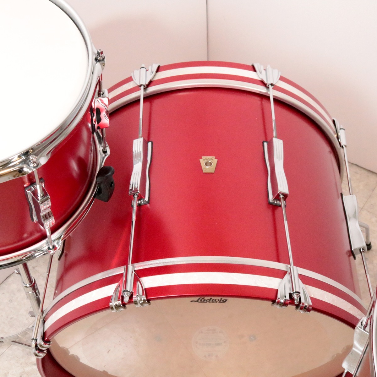 LUDWIG / Classic Maple Series Cusom Order 4pcs 20-12-14-16