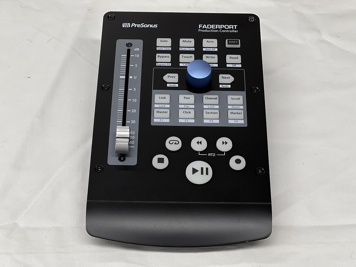 PRESONUS FaderPort DAWコントローラー - 器材