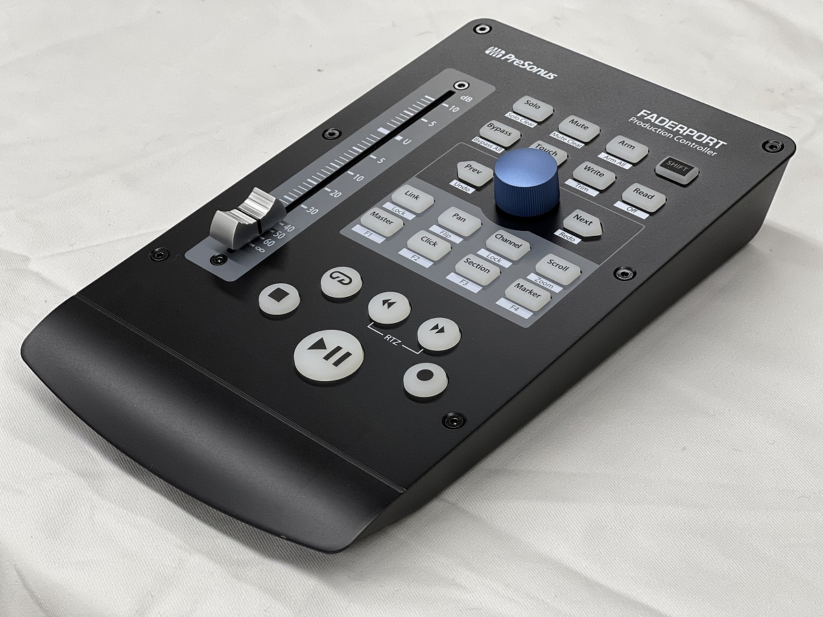 【完動美品】Presonus Faderport v2 DAWコントローラー FaderPort® DAW Controller – PreSonus